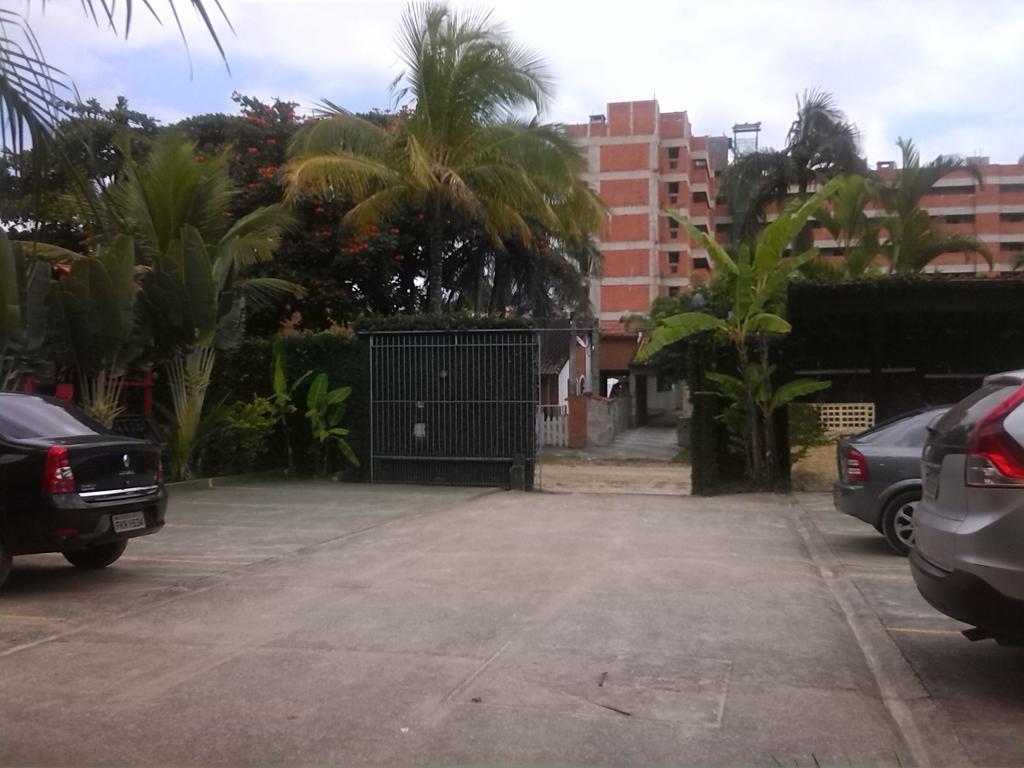 Cia Do Mar Praia Hotel Bertioga Exterior foto