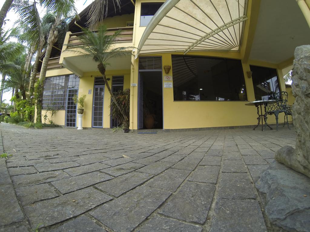 Cia Do Mar Praia Hotel Bertioga Exterior foto