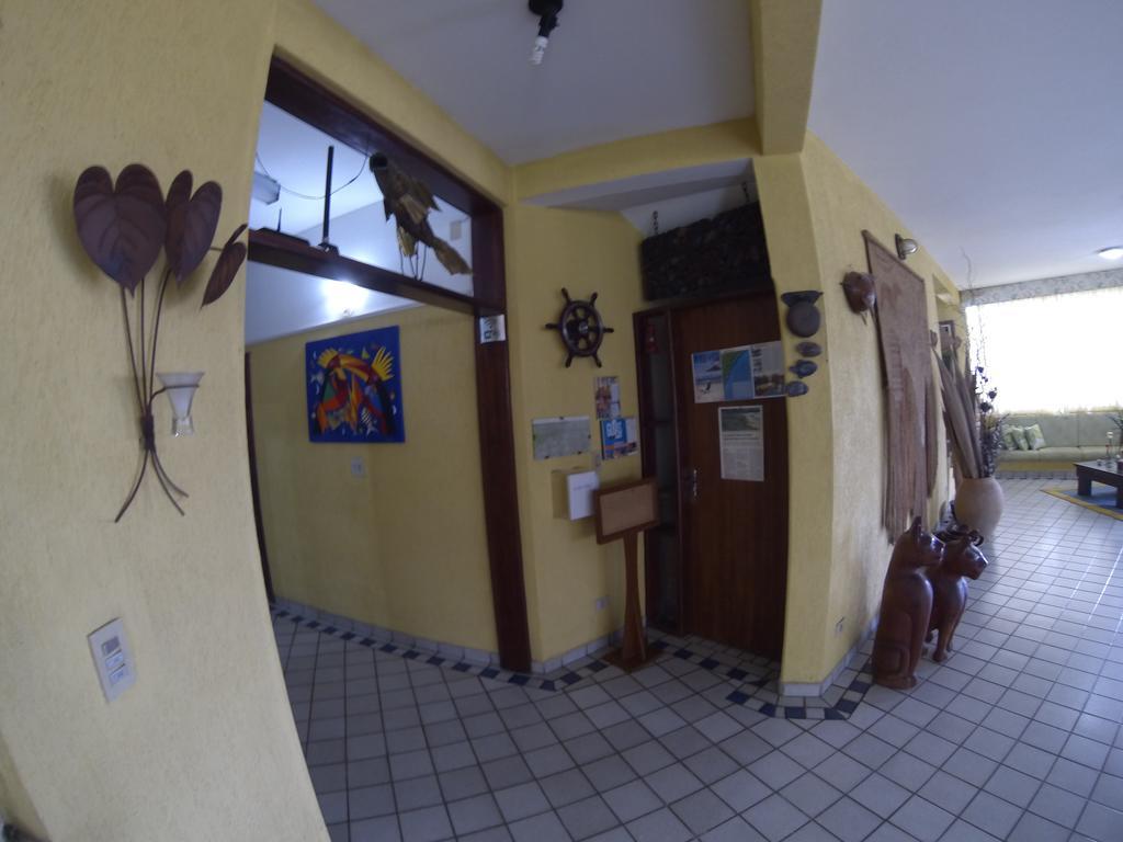 Cia Do Mar Praia Hotel Bertioga Exterior foto