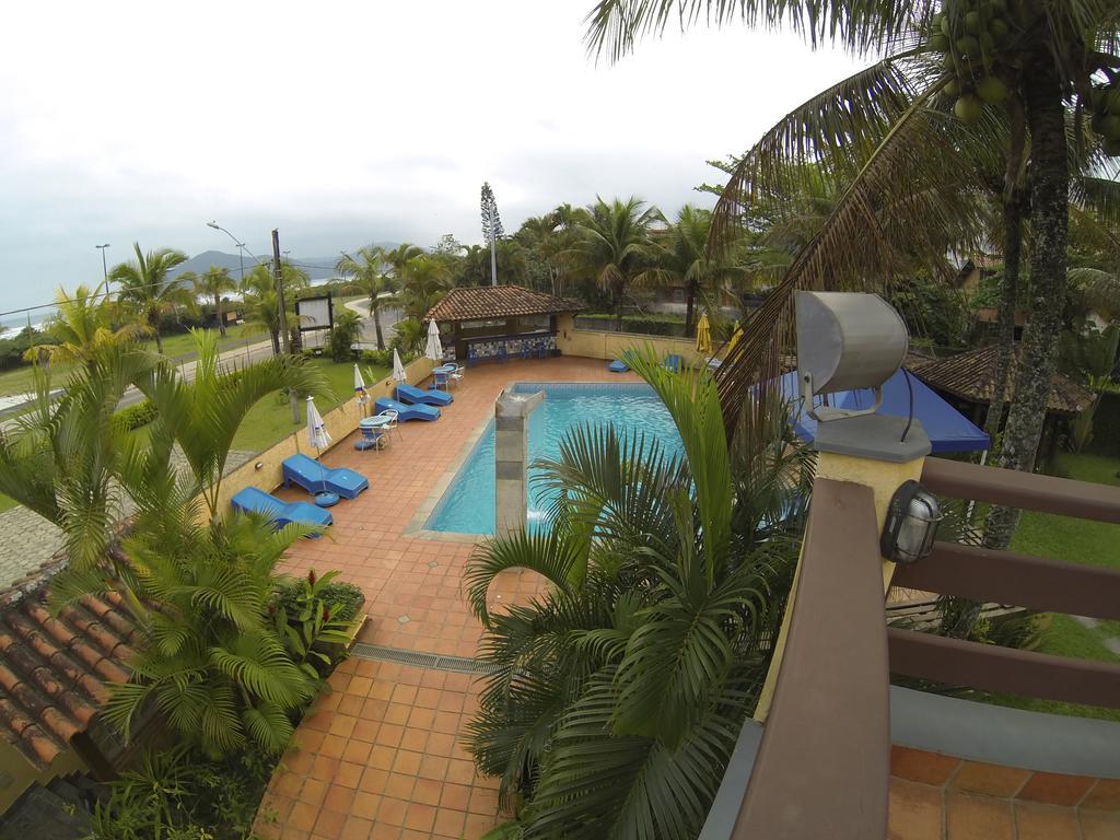 Cia Do Mar Praia Hotel Bertioga Exterior foto
