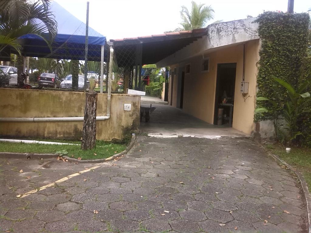 Cia Do Mar Praia Hotel Bertioga Exterior foto