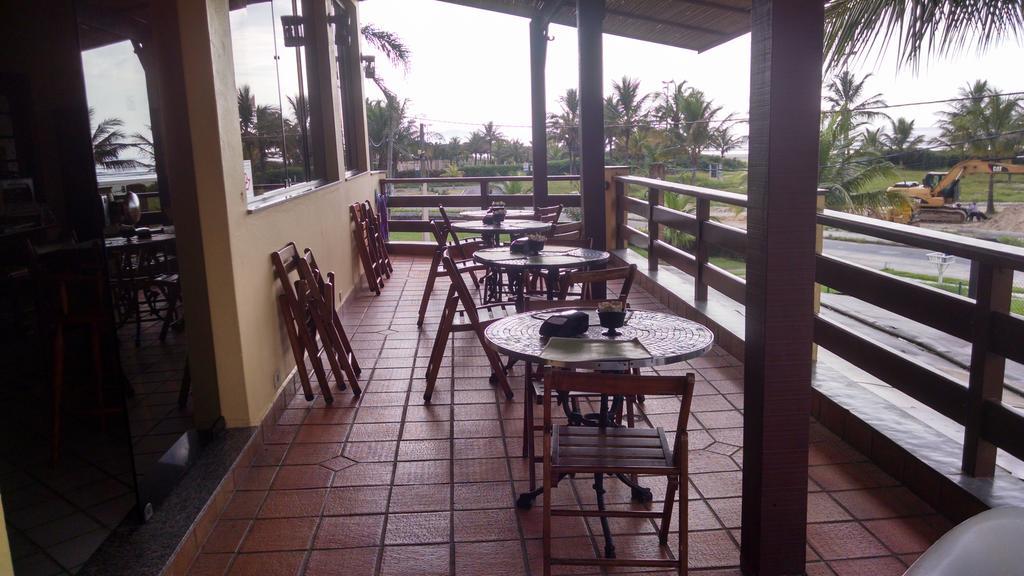Cia Do Mar Praia Hotel Bertioga Exterior foto