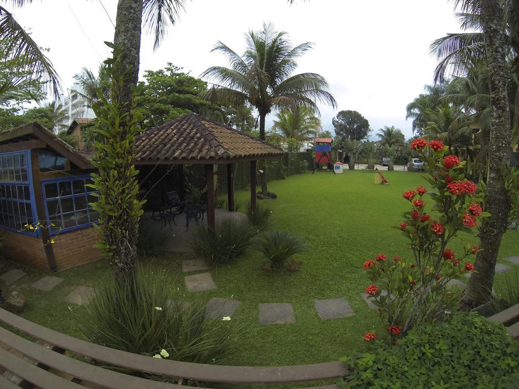 Cia Do Mar Praia Hotel Bertioga Exterior foto