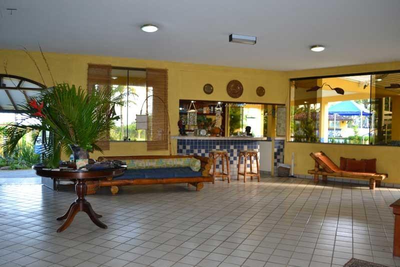 Cia Do Mar Praia Hotel Bertioga Exterior foto